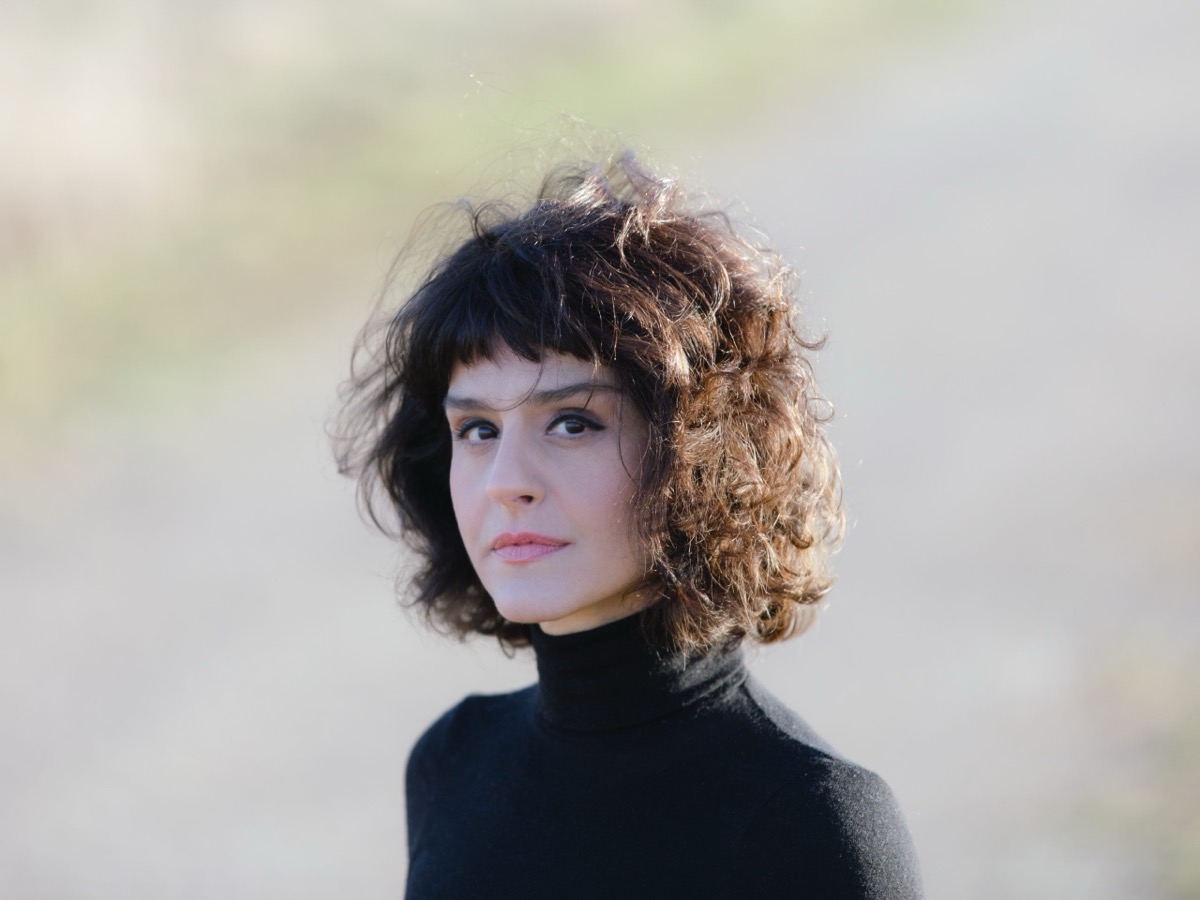 Efi Longinou — Yoga-Lehrerin Berlin